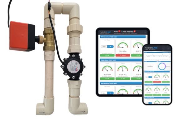 Silo Weight Monitoring